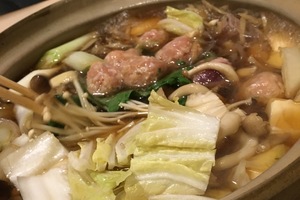 なんばトップクラスの焼き鳥屋発見！？ 鴨鍋からの裏メニューで今宵もハッピー！