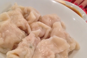 神戸元町でぎょうざ乱舞してみた！