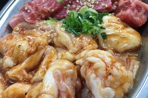 焼肉、其れ即ち至高也。なんばの有名店でガツンとやったった！