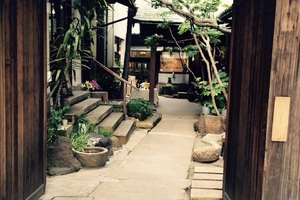 町家好きにはタマラナイ情緒感あり。松屋町でぶらぶら遊んでみた！