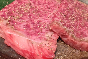 なんと肉１枚からオーダーおｋ！さいきんの焼肉はここまで進化しているぞ！