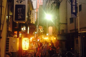 激安居酒屋２本立て！　話題のウラなんばへ行くならこの店だ！