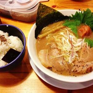 らーめん やまふじ 新大阪本店