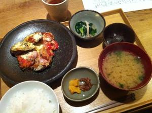 ごはんや一芯 神戸