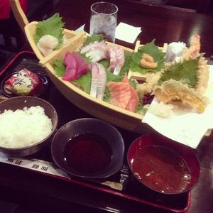 魚匠 隆明（ぎょしょう たかあき）北野坂本店