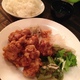 鶏のからあげセット