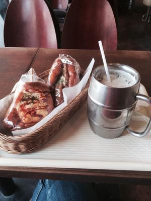 ベーカリーカフェ･ボンジュール