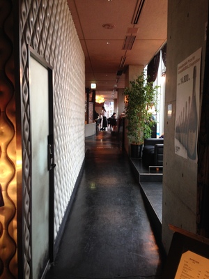 Cafe La Boheme (カフェ ラ・ボエム)　茶屋町