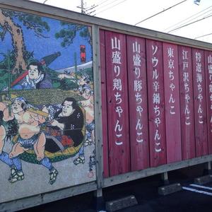 相撲茶屋 ちゃんこ 江戸沢 町田根岸店