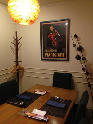 トラットリア ラ・ヴォーチェ