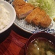 ロースカツ定食
