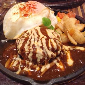 ホレホレ カフェアンドダイナー 池袋 （hole hole Cafe&Diner）