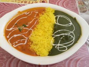 サンローズ インドレストラン＆バー 台東店