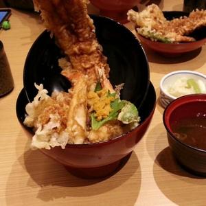 天喜代（てんきよ）東京駅グランルーフ店