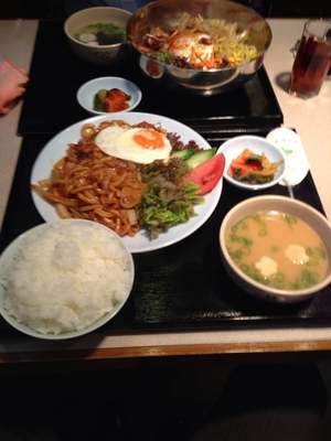 韓国料理 光南 - かんなむ