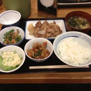 かっぽうぎ 大手町フィナンシャルシティ店