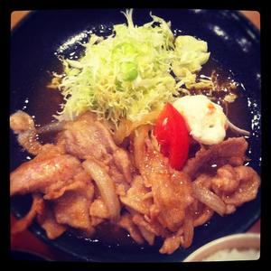 ダイニング いはち