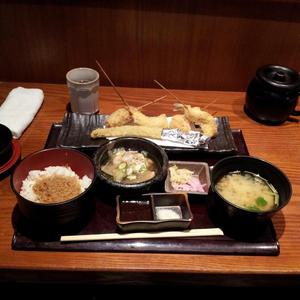 串揚げ 串亭 ルミネ横浜6階