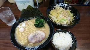 横浜家系ラーメン 町田商店33