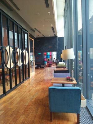 自由ヶ丘グリル 新丸ビル