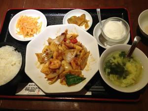 福盈門 新橋店（ふくえいもん）