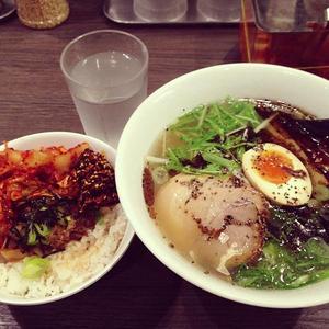 香味徳 (kamitoku) 銀座店