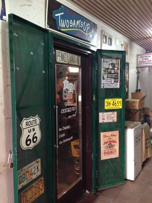 ツーサムズアップ（TWO SAM'S UP）