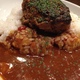 ハンバーグカレー