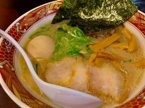 昔ながらの中華そば 必死のパッチ！！