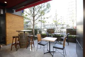 ブランカフェ (Blanc Cafe)