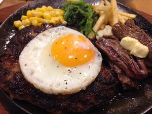 鉄板王国 池袋東口LABI横店