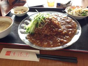 香港亭（ほんこんてい）上野店