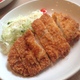 とんかつ定食