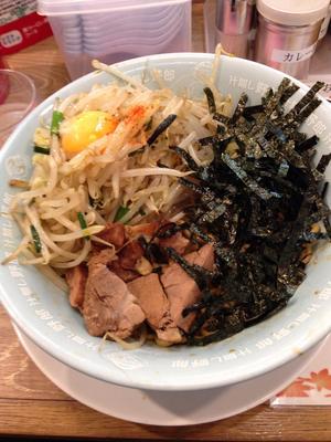 野郎ラーメン 恵比寿西口店