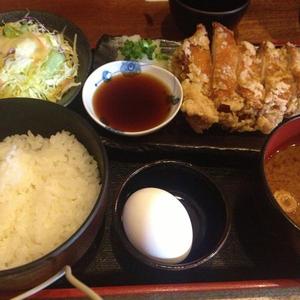 ふくの鳥 茅場町店