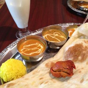 サルガム（Sargam）不忍池前店