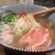 あさり塩ラーメン 梅