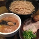 魚介つけ麺(700円)＋麺大盛り(100円)