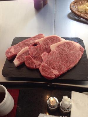 ステーキ みその 神戸本店