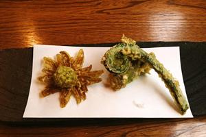 天ぷら割烹 うさぎ