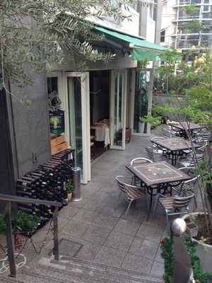 ディーク 本町店 （wine dinning ＆ cafe deak）