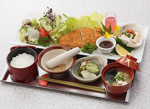 梅木さんちの台所