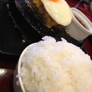 池袋 大人のハンバーグ