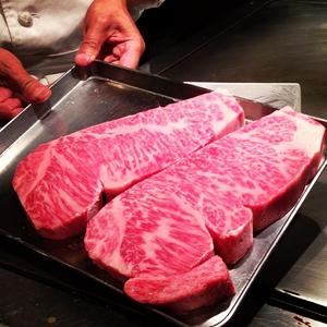 ステーキハウス松波