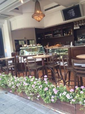 トラットリア・ピッツェリア・サルヴァトーレ