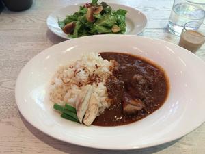 グッドモーニングカフェ（GOOD MORNING CAFE）神田錦町