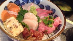 白金魚プラチナフィッシュ CHIBI