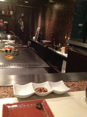 鉄板焼 田焼（でんしょう）