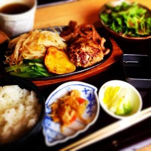 銀熊茶寮 (ぎんくまさりょう)