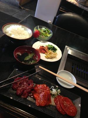 焼肉 じゃくずれ